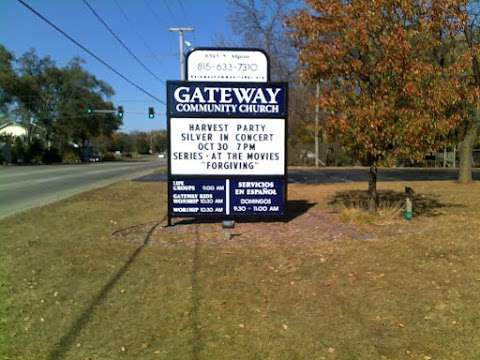 Gateway Community Church-The Nazarene