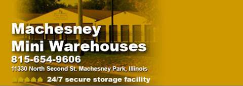 Machesney Mini Warehouses Inc.